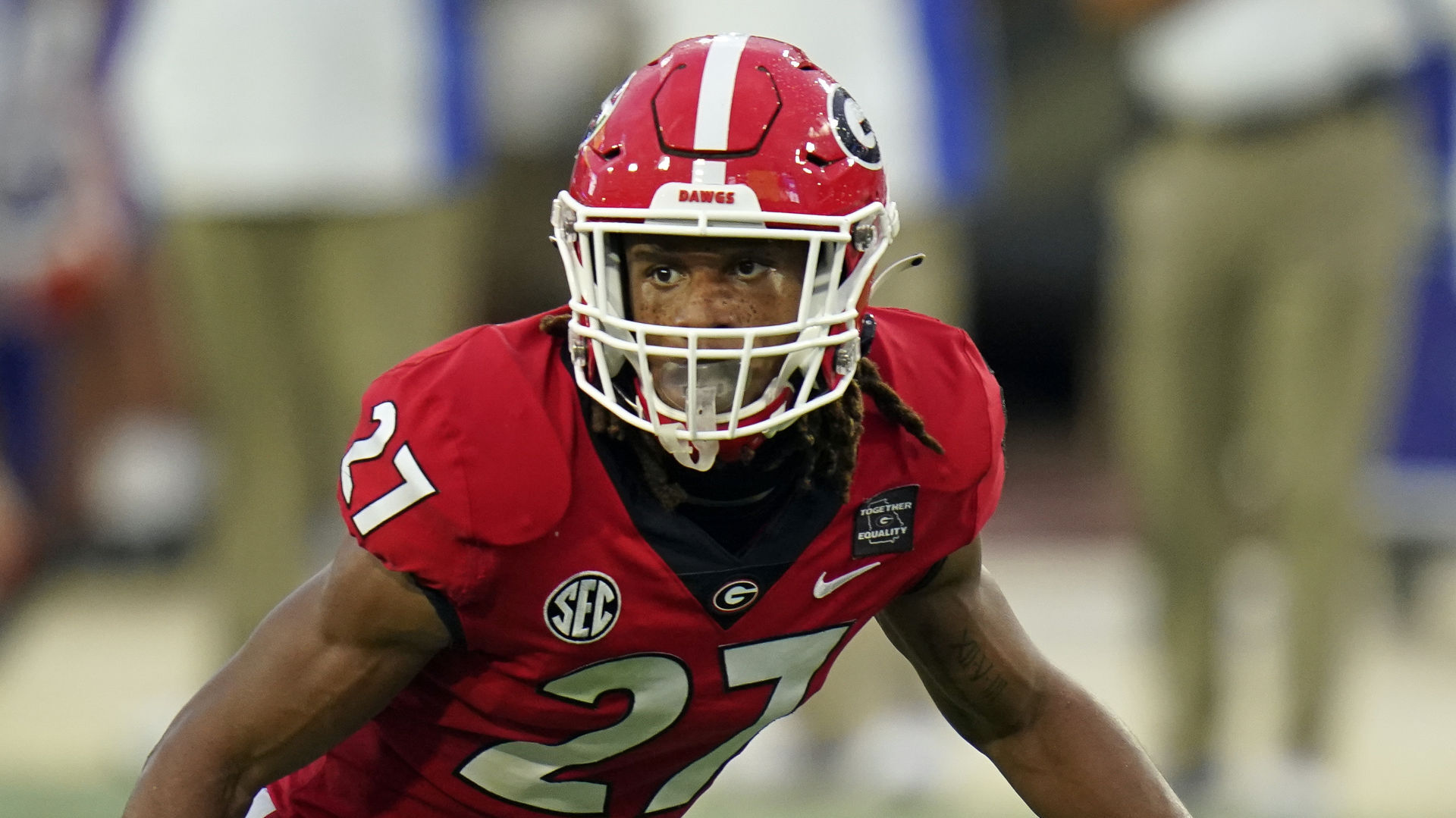 Eric Stokes